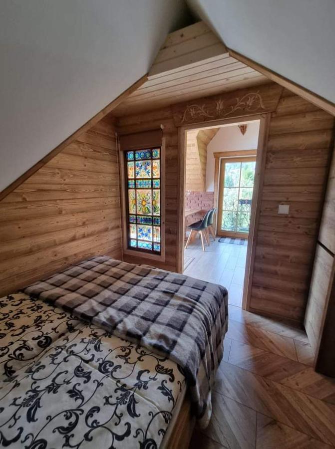 Domek U Gochy Kościelisko Kültér fotó