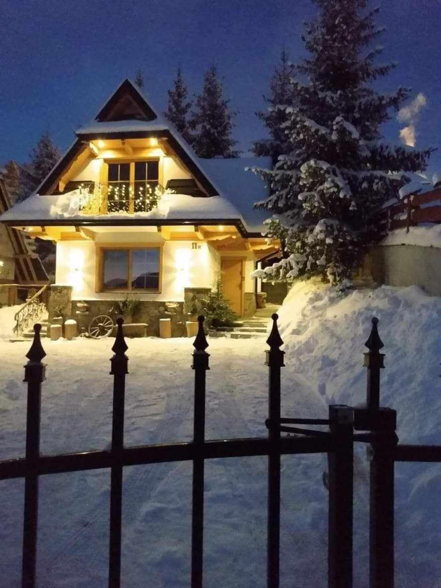 Domek U Gochy Kościelisko Kültér fotó