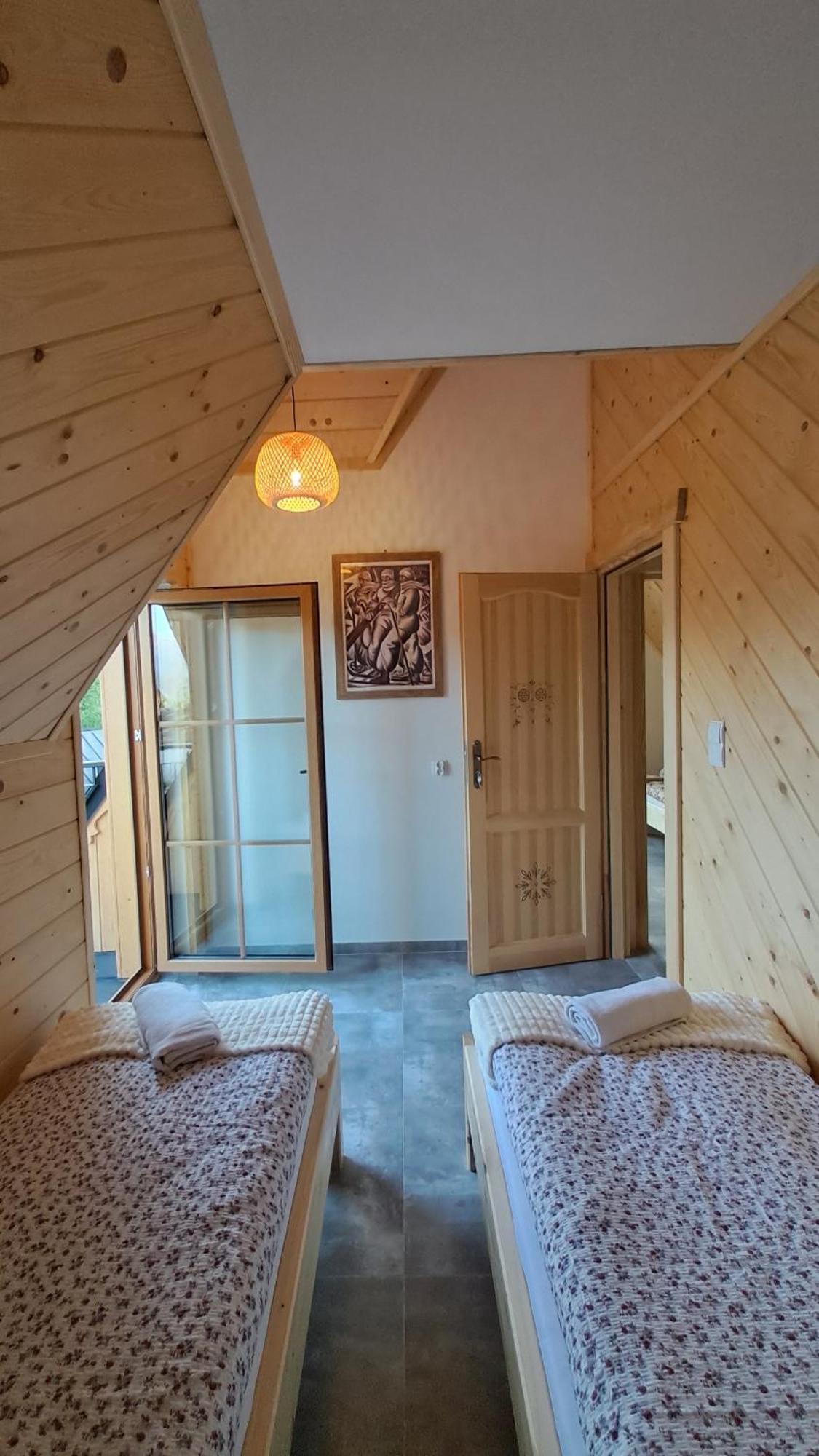 Domek U Gochy Kościelisko Kültér fotó