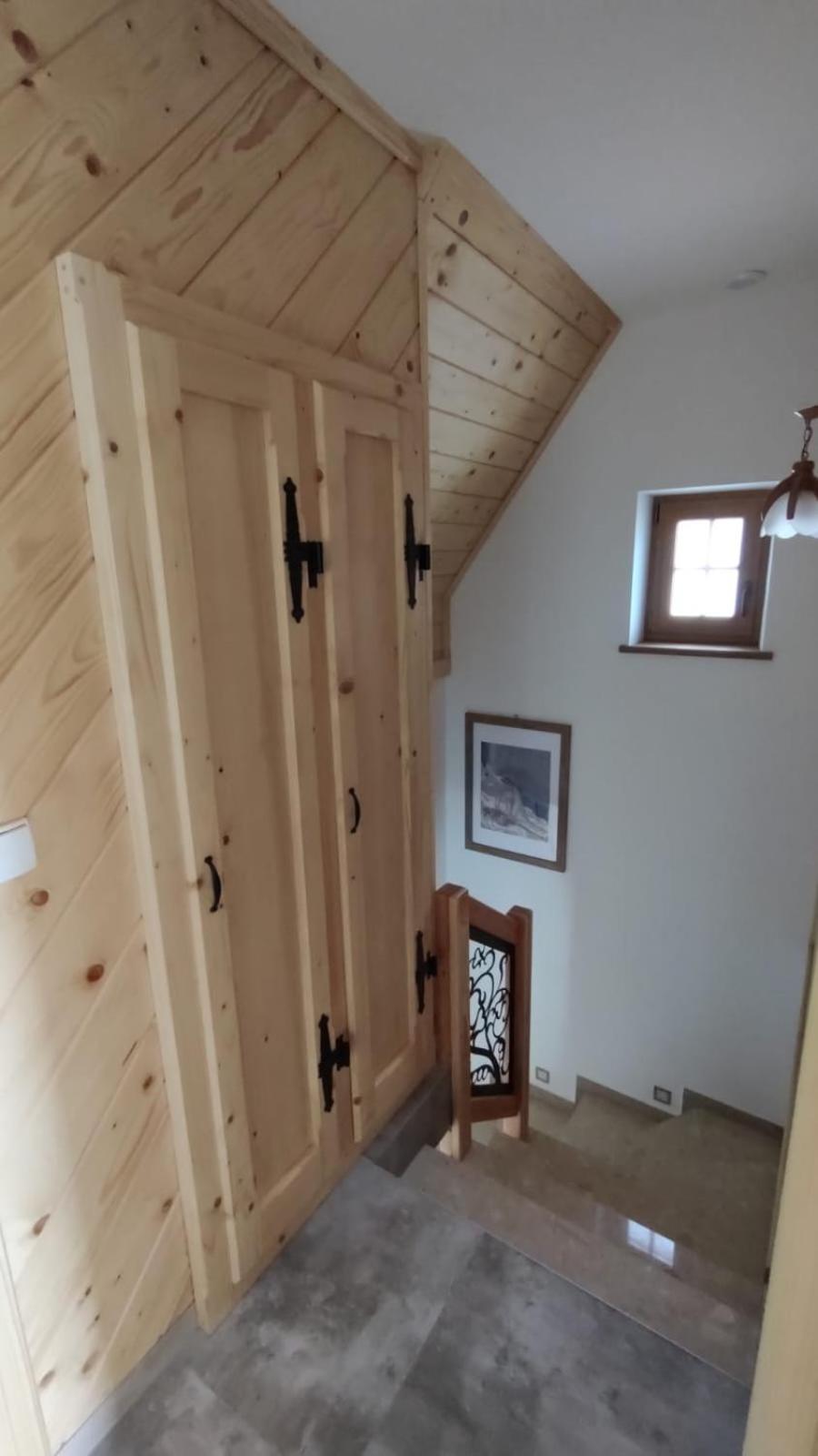 Domek U Gochy Kościelisko Kültér fotó