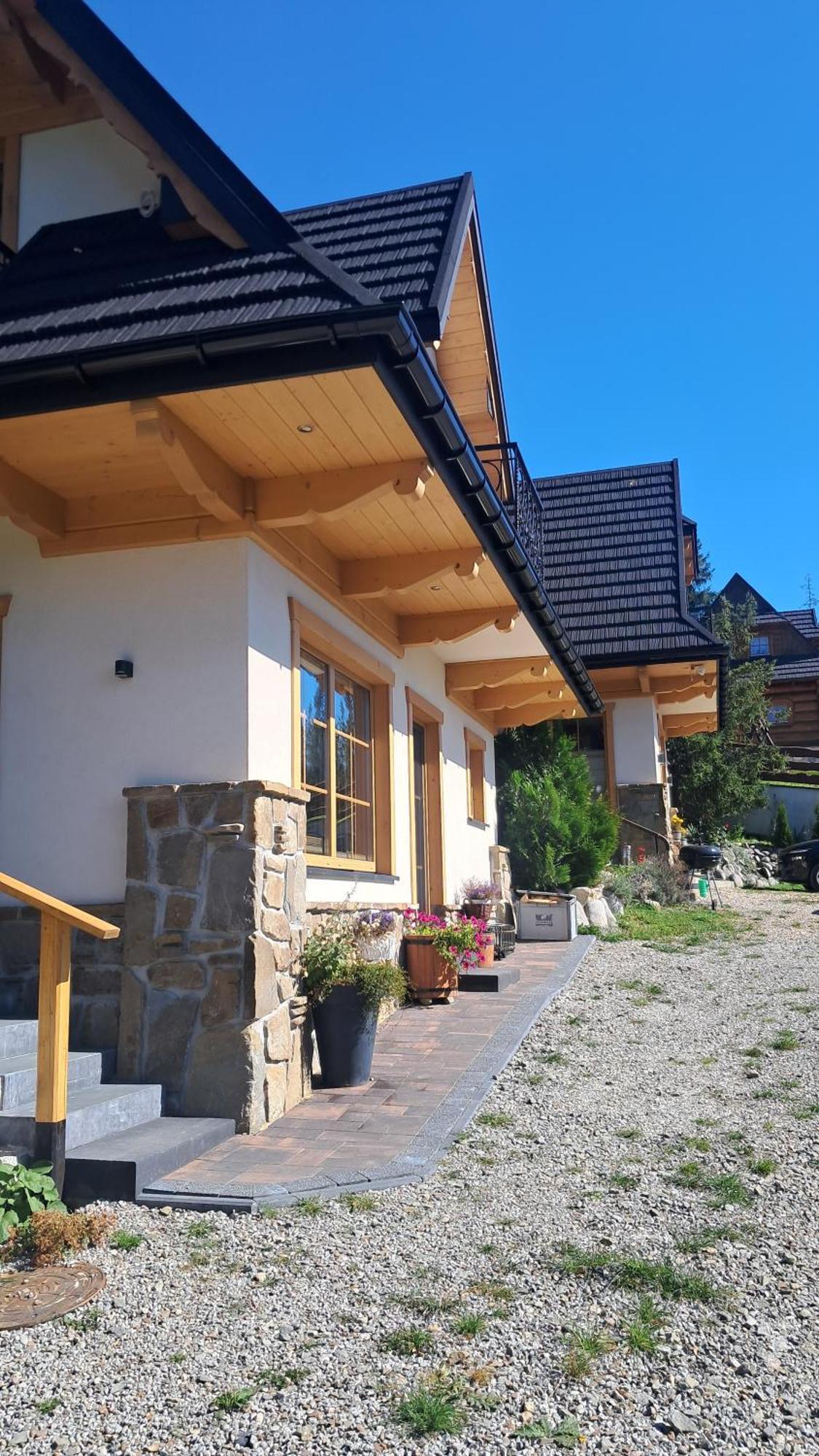 Domek U Gochy Kościelisko Kültér fotó