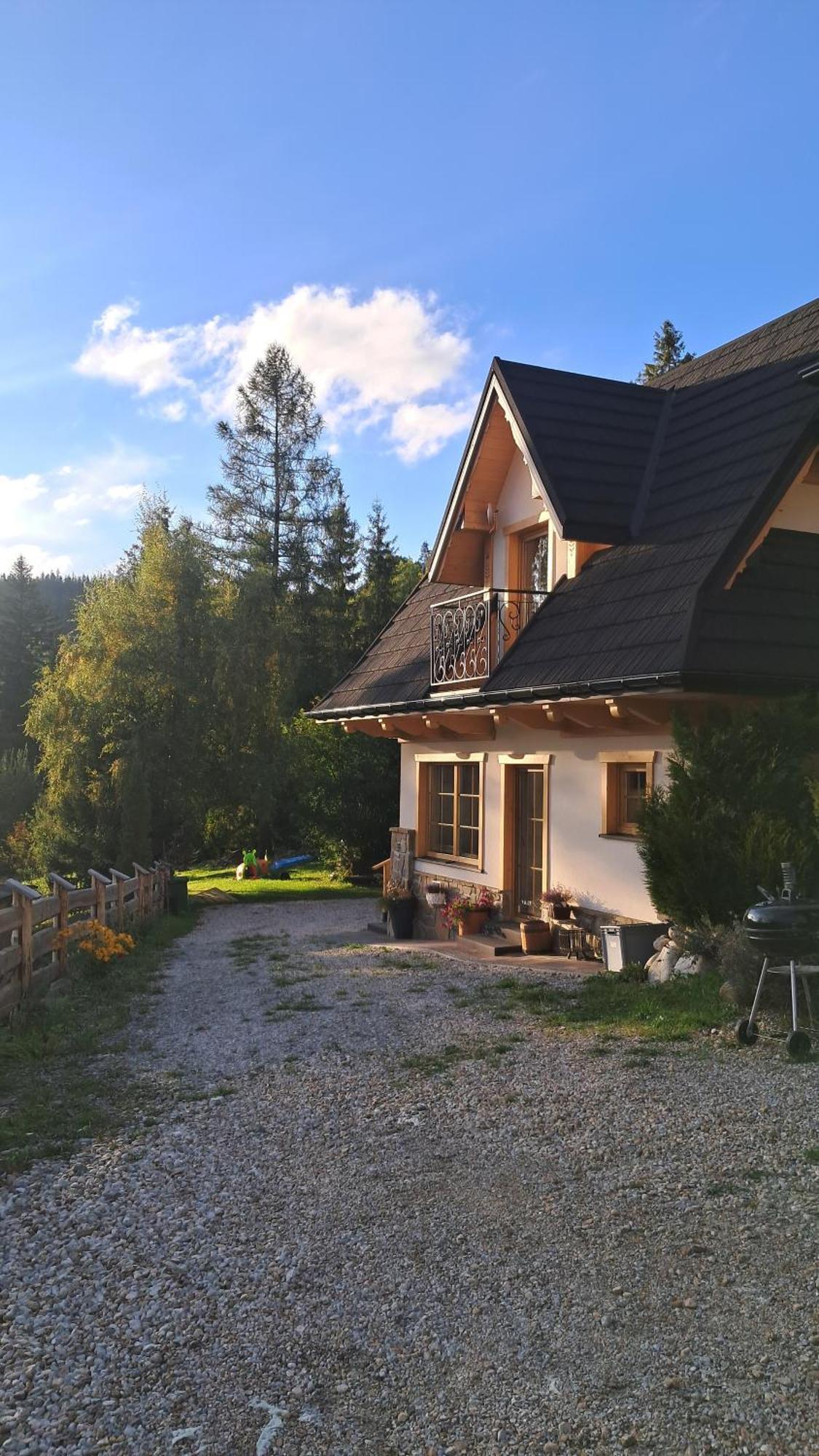 Domek U Gochy Kościelisko Kültér fotó